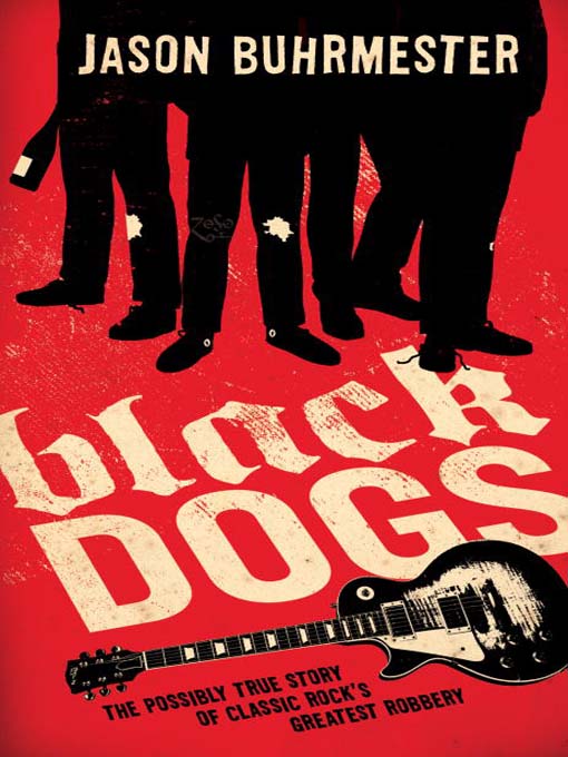 Title details for Black Dogs by Jason Buhrmester - Available